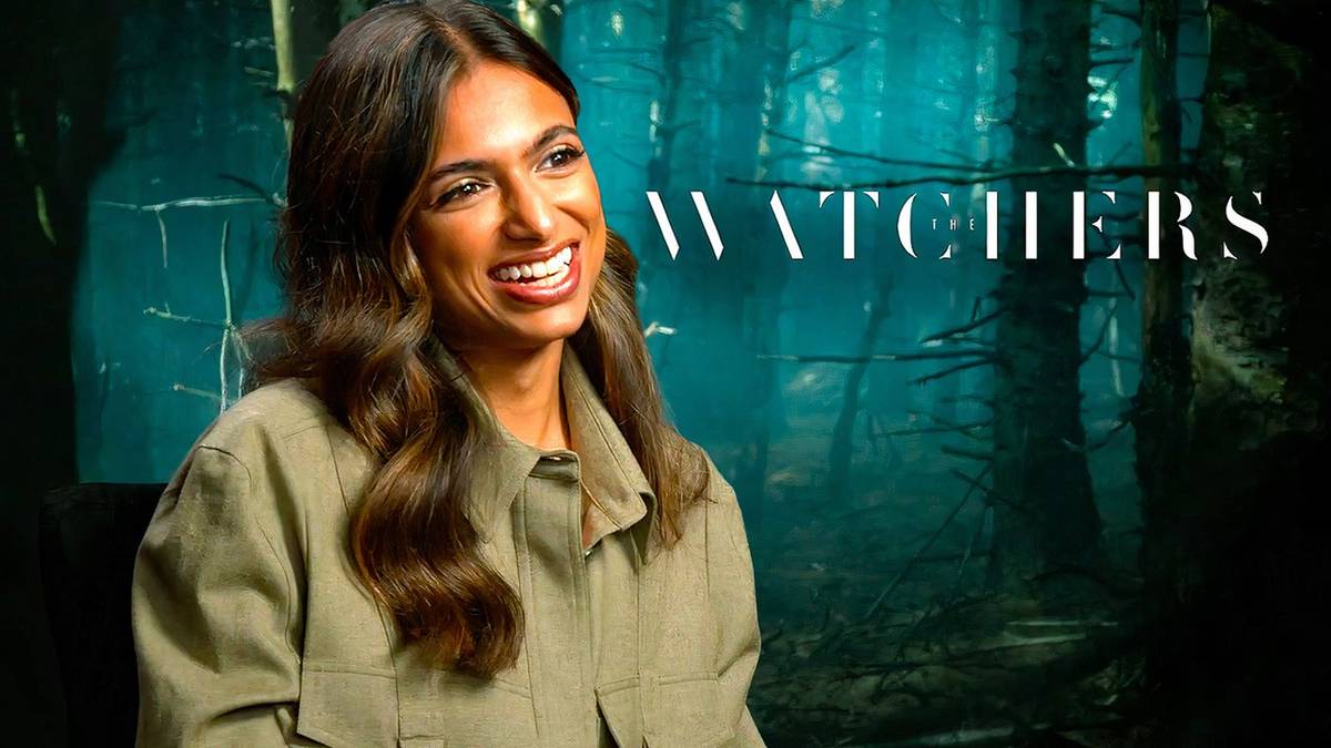 How Ishana Shyamalan Found The Watchers' Perfect Mix Of Horror & Fantasy