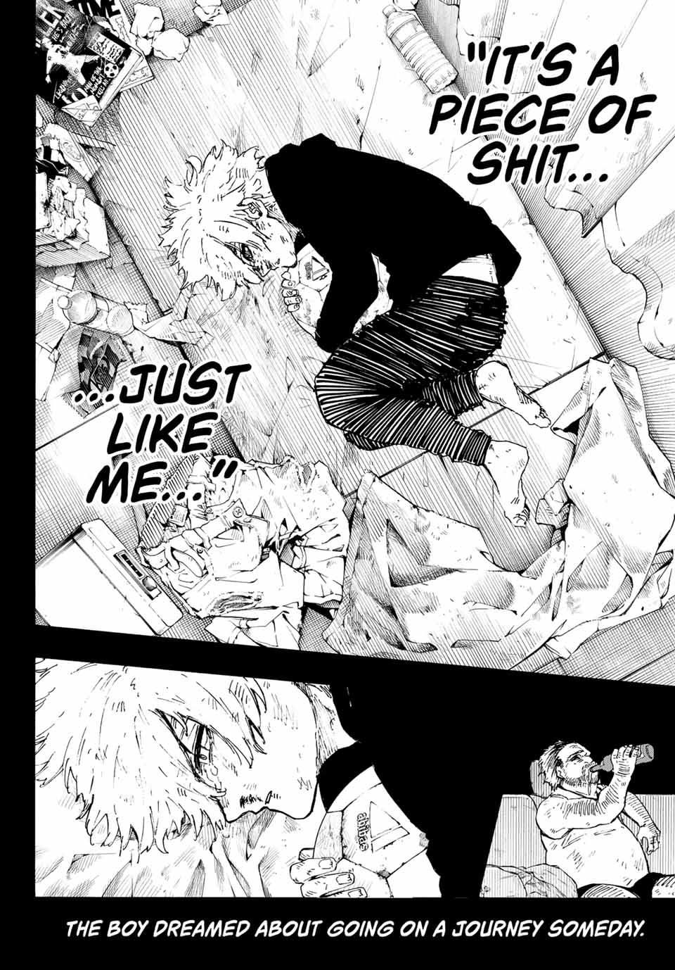 Blue Lock Gives Its Biggest Villain The Manga's Most Tragic Backstory