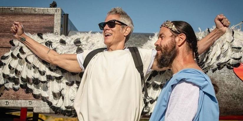 Cena de Jackass Forever (2022)