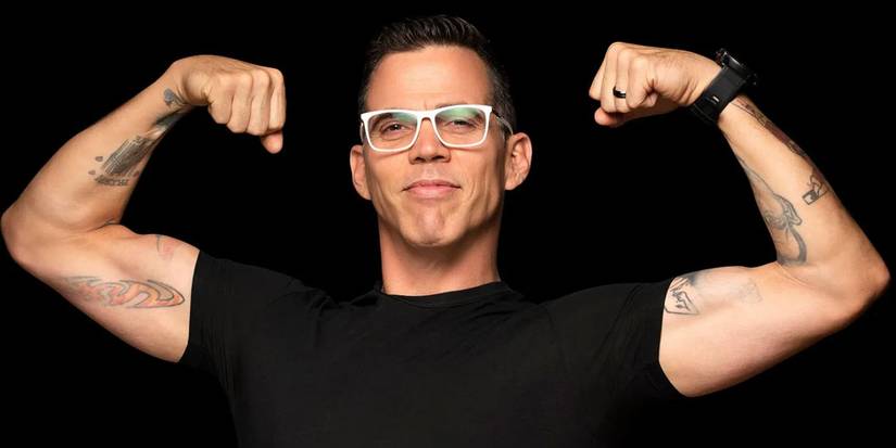 Steve-O em Jackass Forever