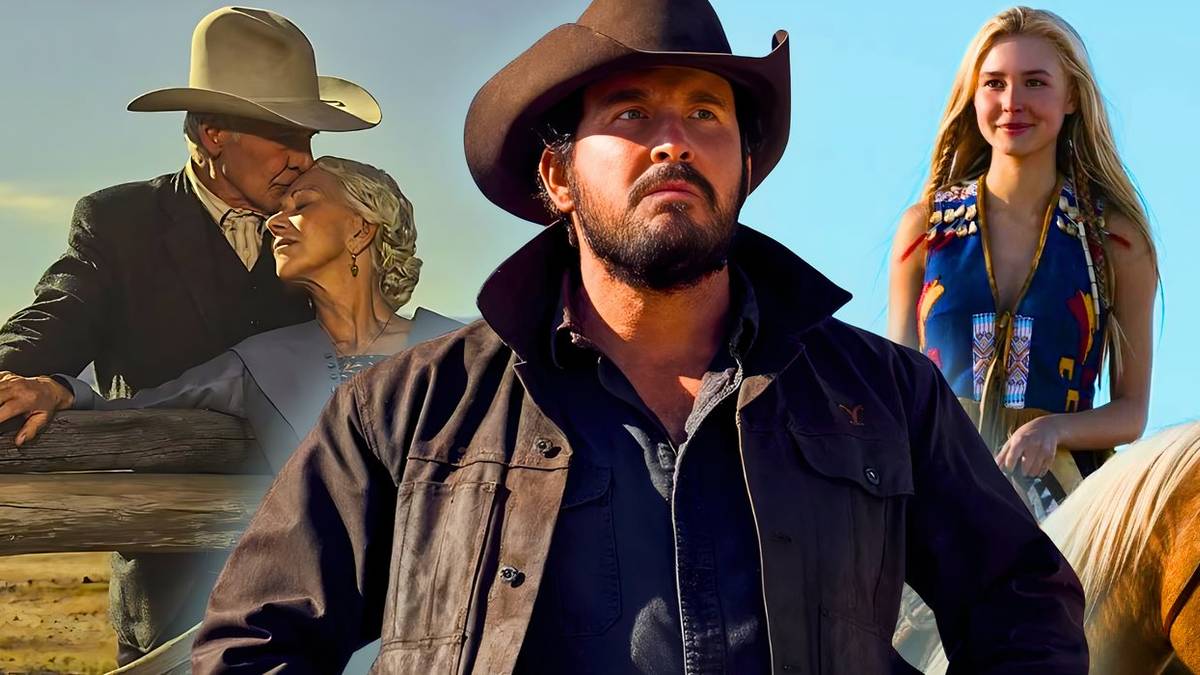 Yellowstone's 84% Rotten Tomatoes Score Explains Why New Spinoffs Are ...
