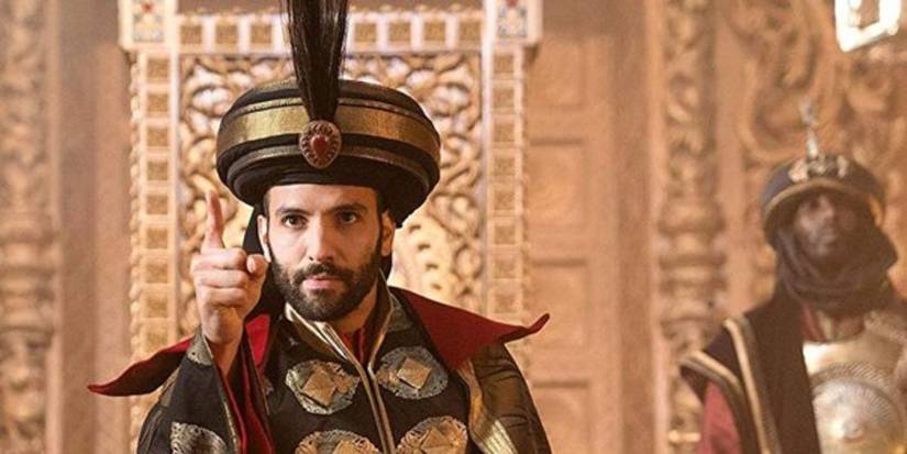 Jafar from Aladdin