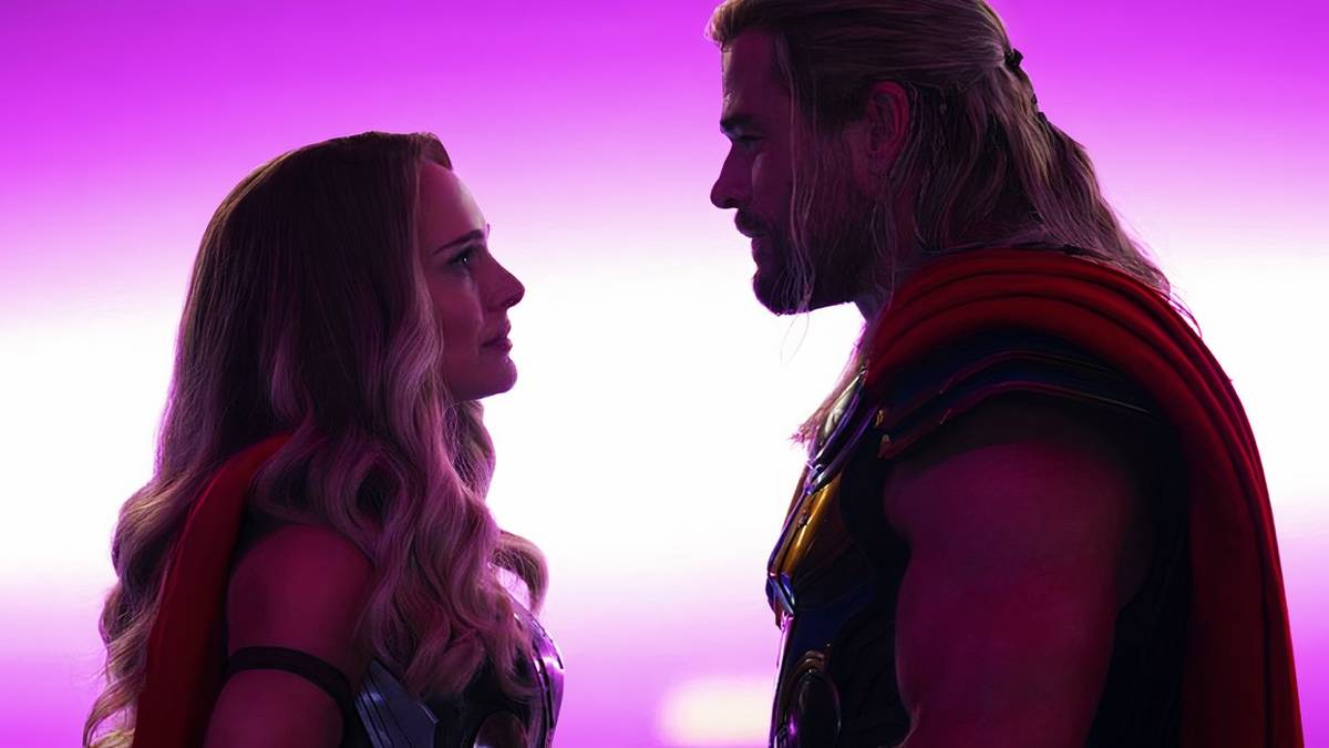 Natalie Portman Comments On Possible MCU Return 2 Years After Thor ...