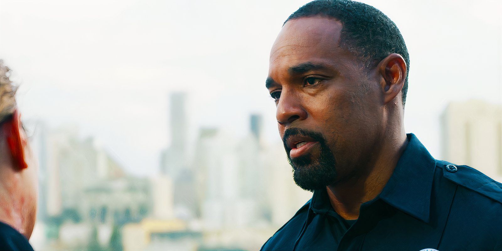 Jason George as Ben Warren in Station 19 season 7 episode 10