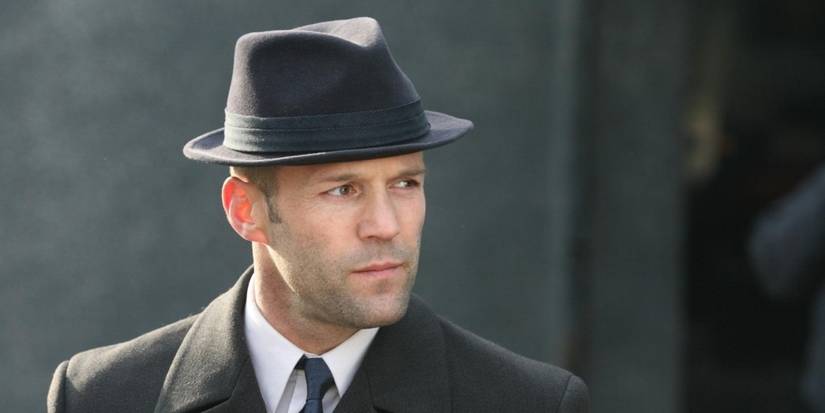 jason statham in 13 wearing a hat