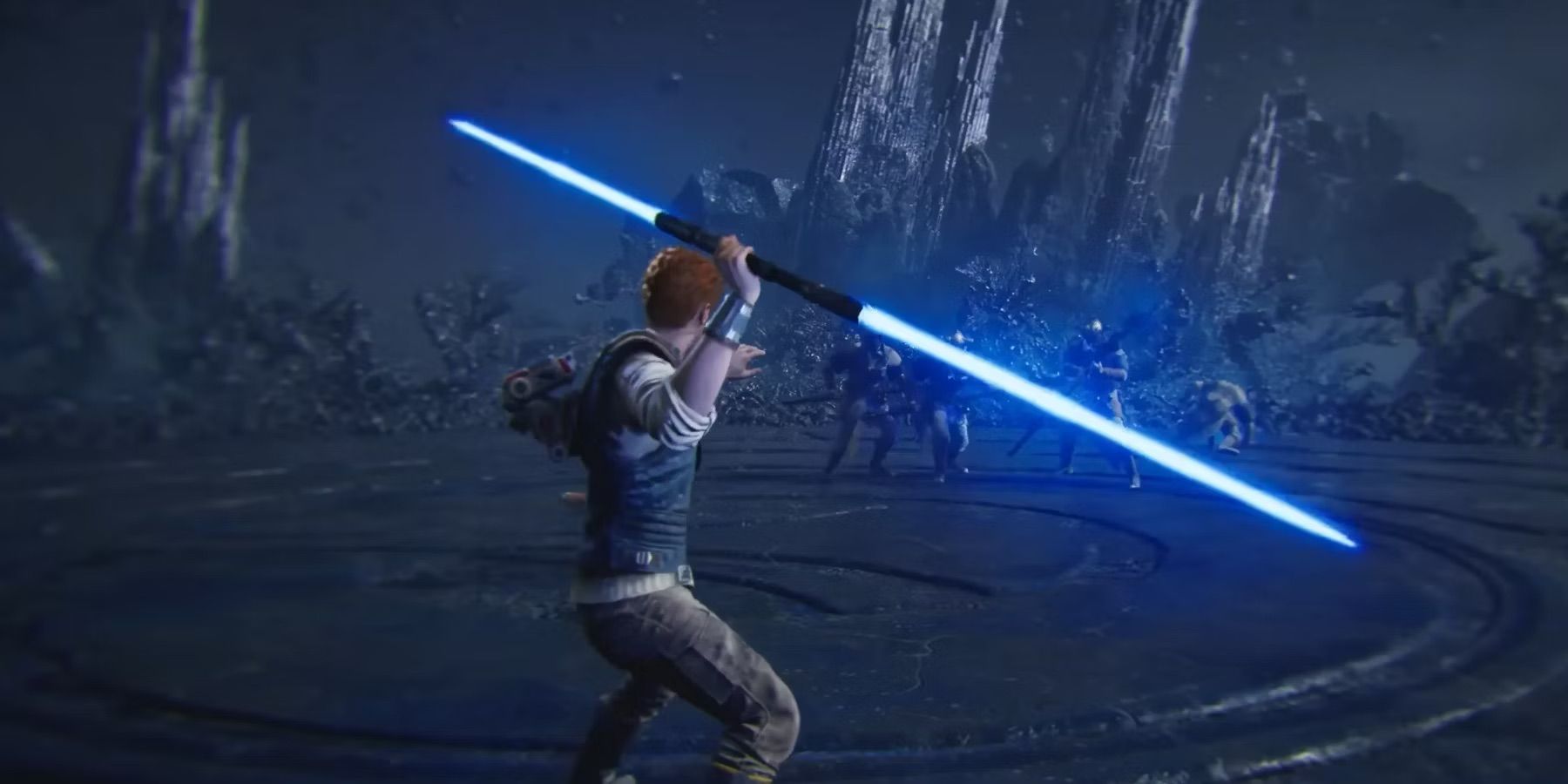 Star Wars Introduces A New Sith Lightsaber That Really Does Break All The Rules