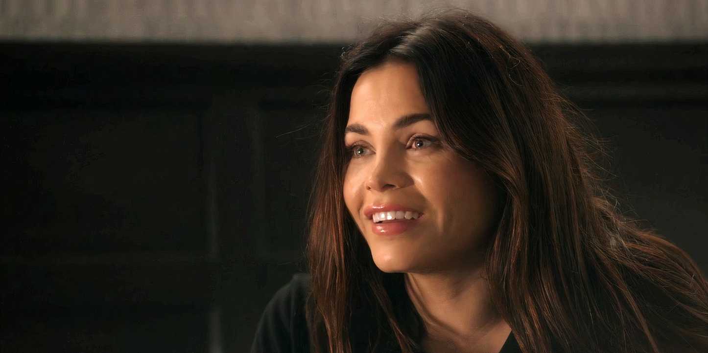 The Rookie Nolan “One Of The Fewer Times I’ve Seen Bailey Being Vulnerable”: Jenna Dewan ...