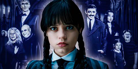 The Addams Family Summary, Trailer, Season List, Cast, Where to Watch ...