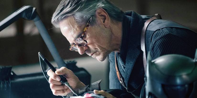 Jeremy Irons Will Play The Villain In Henry Cavill’s Highlander Reboot