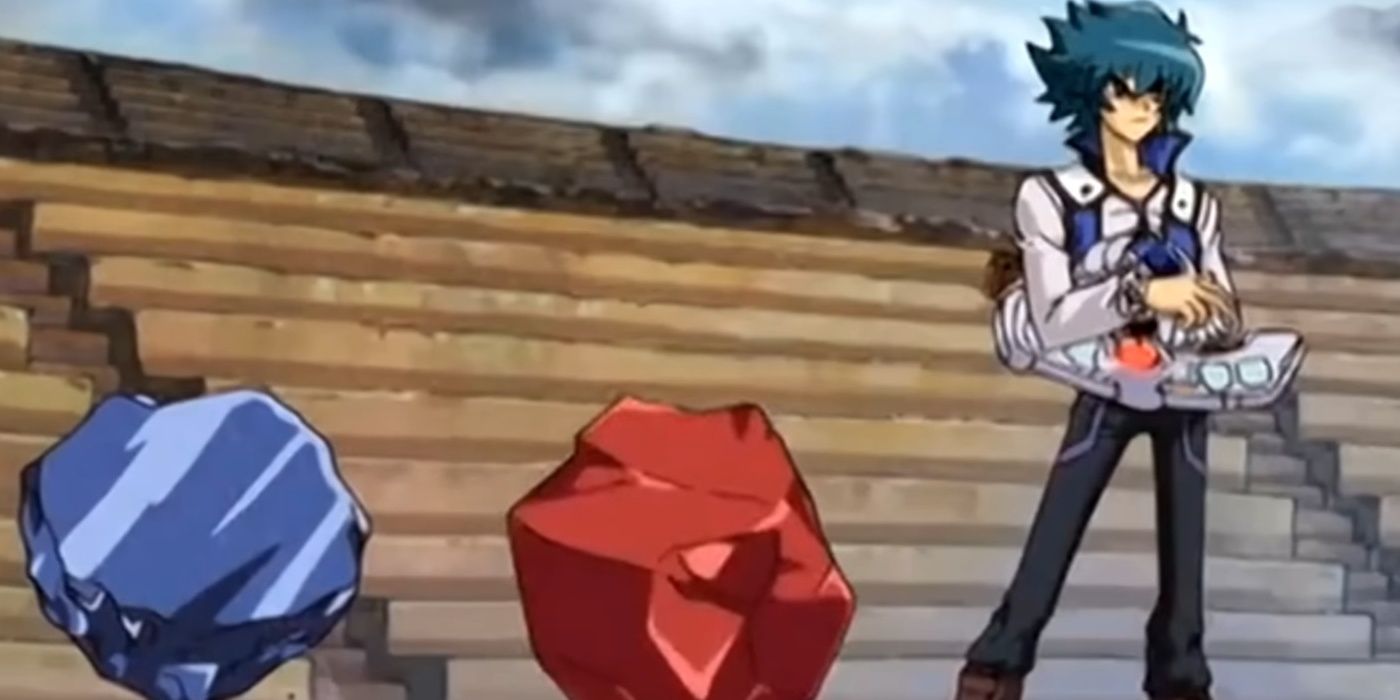 yugioh streets of battle city decks Yu-Gi-Oh! - Speed Duel: Streets of Battle City main image 1