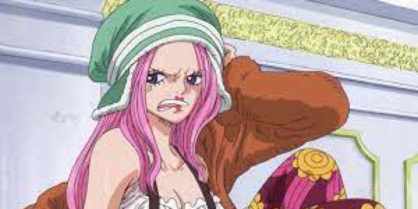 Schmuck Bonney in einem Stück