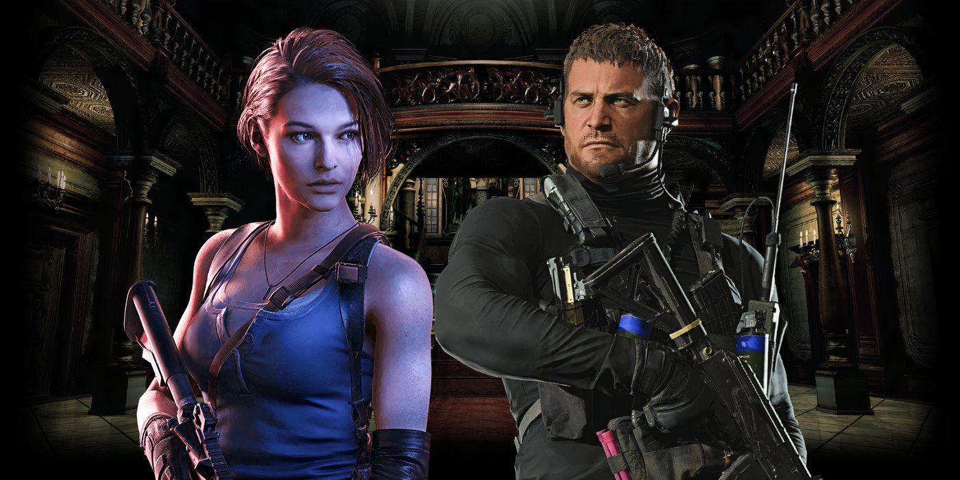 Resident Evil 9's Rumored Open-World Is A Bigger Deal Than You Thought