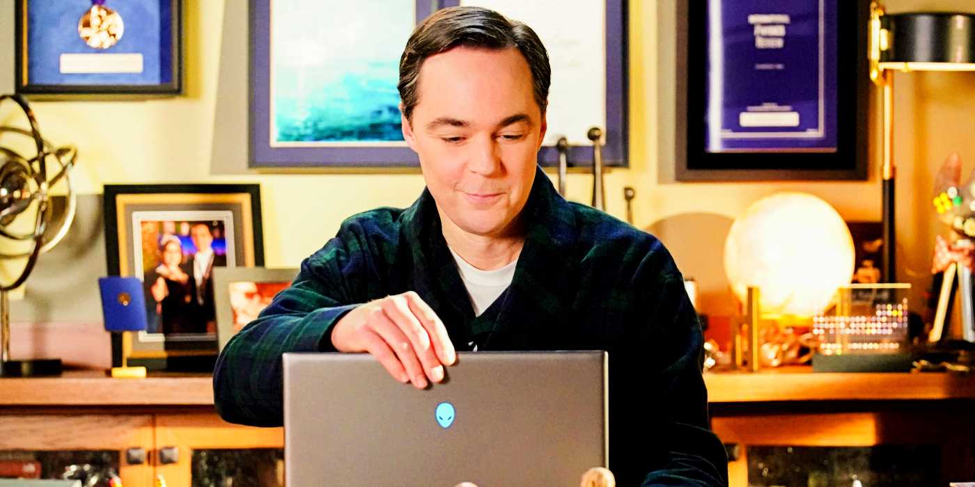 Sheldon Fallick Young Sheldon Season 7 Wasted One Important Character From Sheldon ...