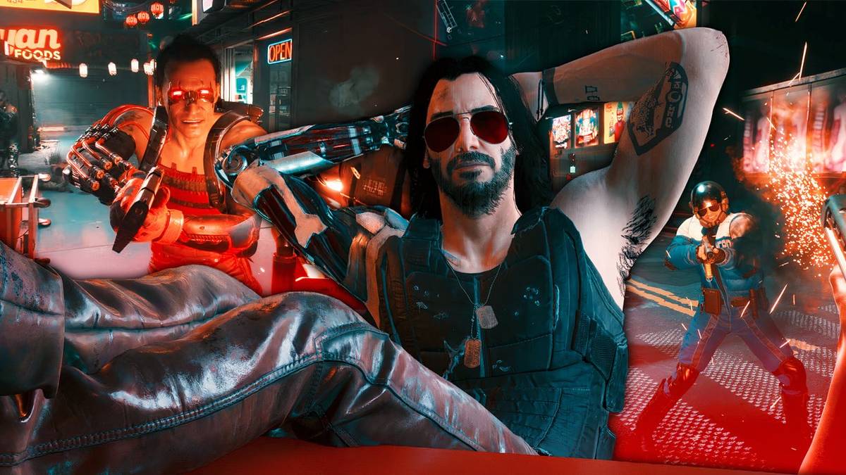 One Cyberpunk 2077 Phantom Liberty Secret Is Still Confusing Four Years ...