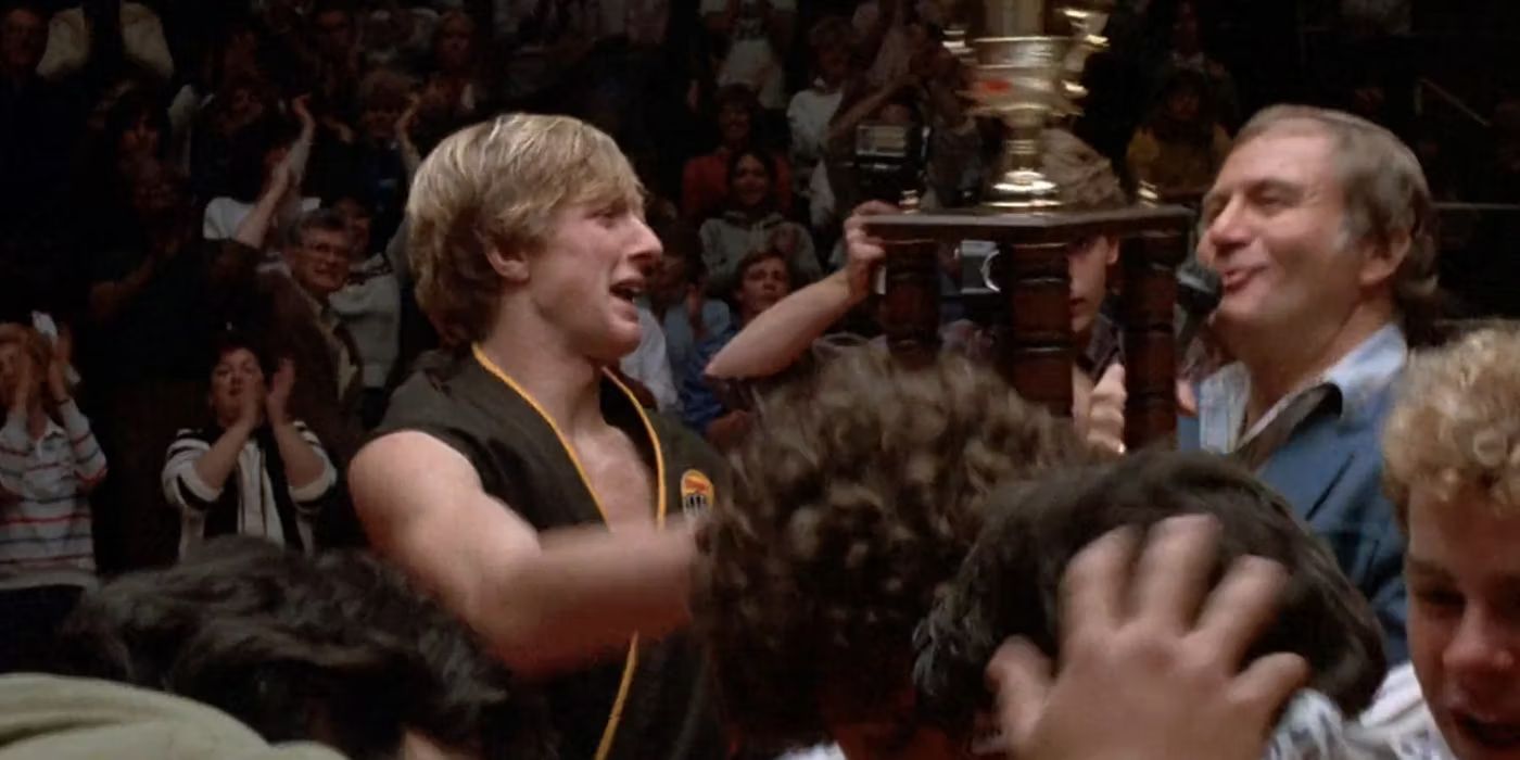 El torneo Cobra Kai Sekai Taikai es todo lo que Miyagi no quería para Daniel