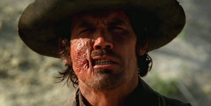 Yellowstone's Biggest Challenger Officially Drops in 2026, And it's the Classic Western Revival Fans Need 1 A Scarred Josh Brolin as Jonah Hex