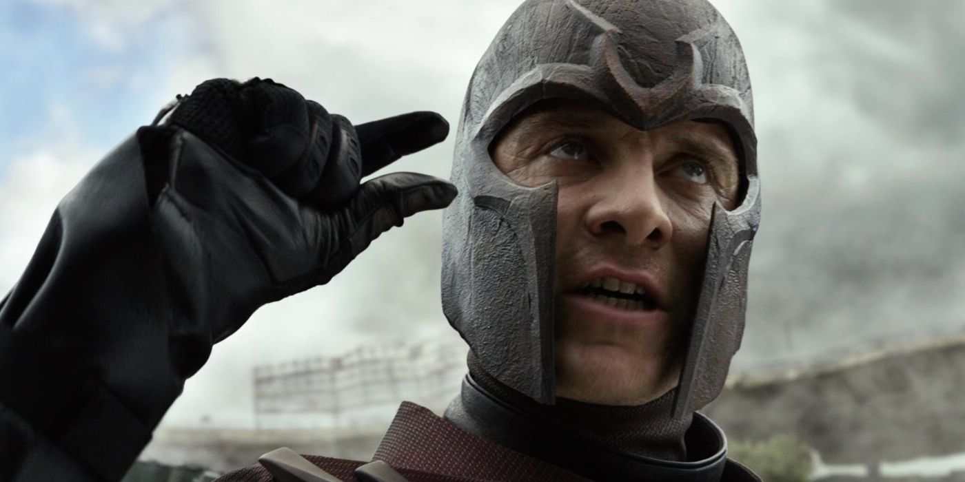 10 Best Magneto Moments In 30 Years Of Marvel's X-Men Movies & Shows