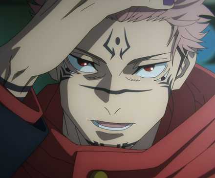 Jujutsu kaisen Fluctions Part 2 Sukuna Arrives