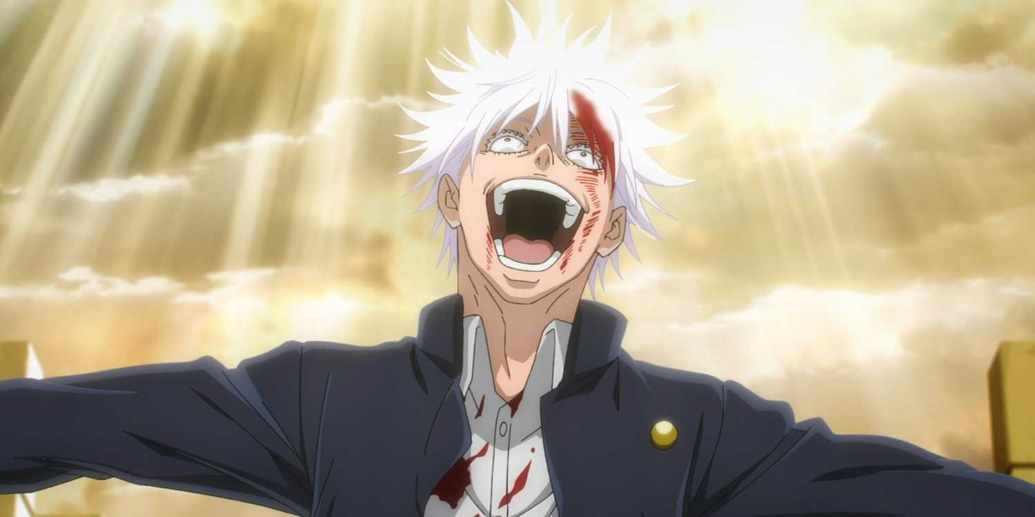 Gojo Highlights 10 Best Gojo Moments in Jujutsu Kaisen That Prove Why He's the Series ...