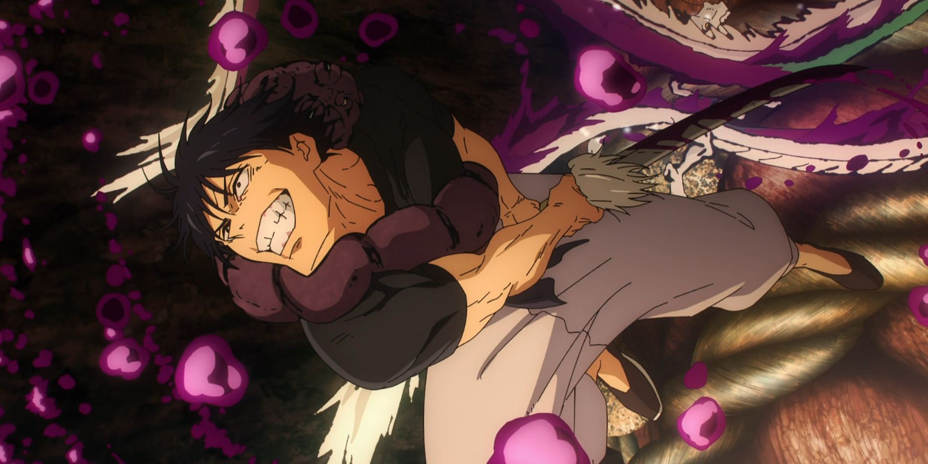 Jujutsu Kaisen Strongest Cursed Tools , Ranked Weakest to Strongest