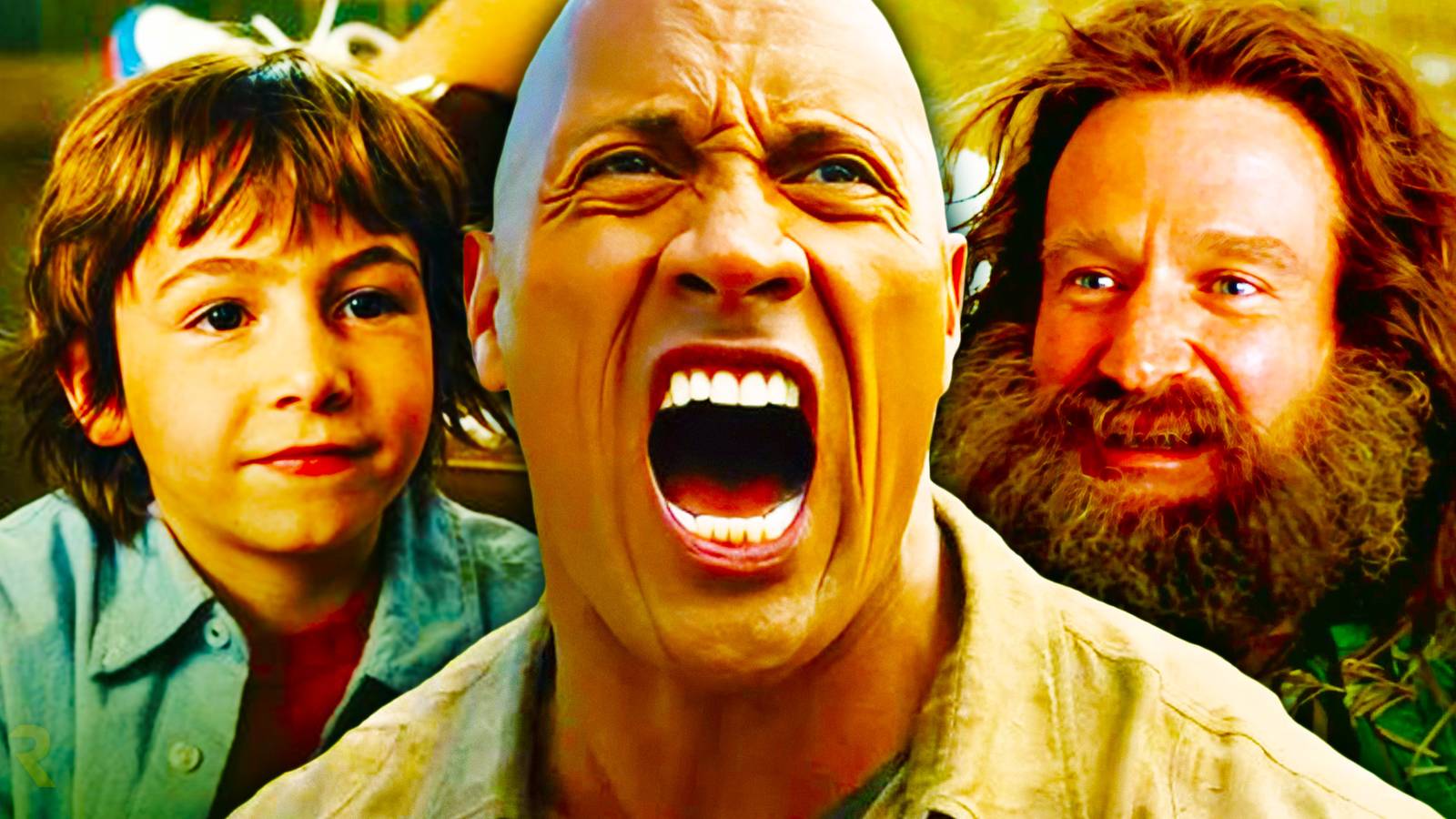 All Jumanji Movies Ranked Worst To Best, image size:1600x900