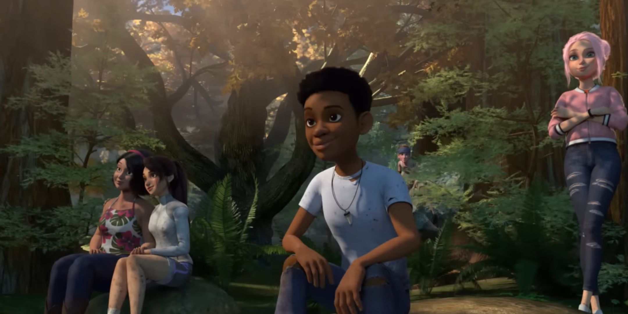 Jurassic World Camp Cretaceous Calm