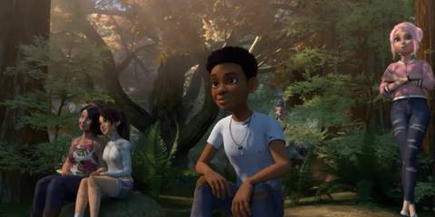 Jurassic World: Camp Cretaceous Summary, Trailer, Season List, Cast ...