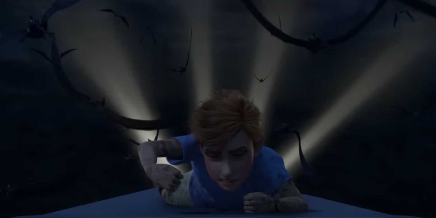 jurassic world chaos theory camp cretaceous ben 1