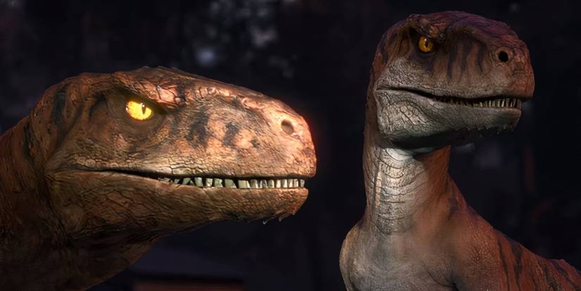 Jurassic World Chaos Theory Death Daniels 5