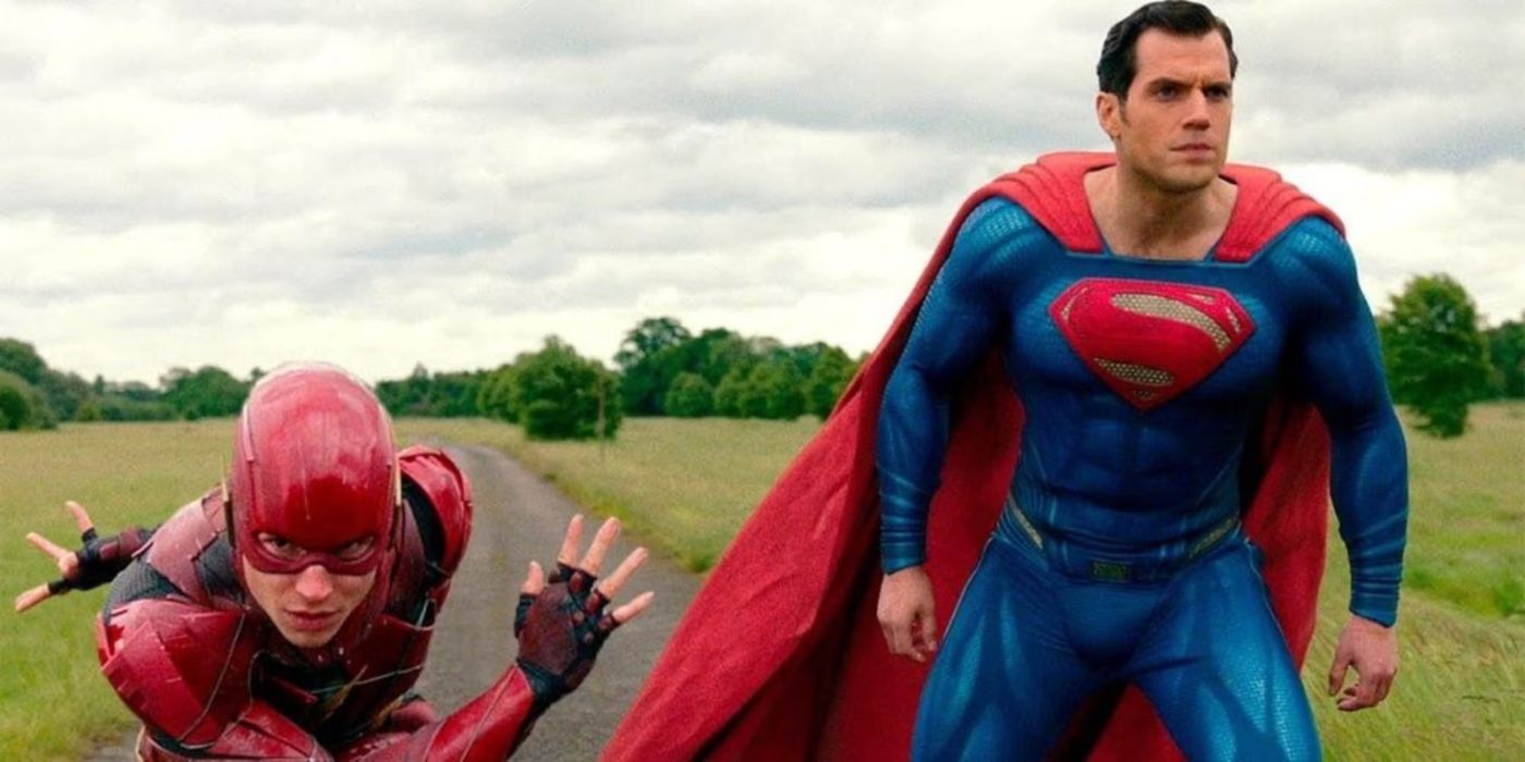 Henry Cavill Perfectly Explained Why The DCU Superman Costume Needed Trunks 11 Years Ago