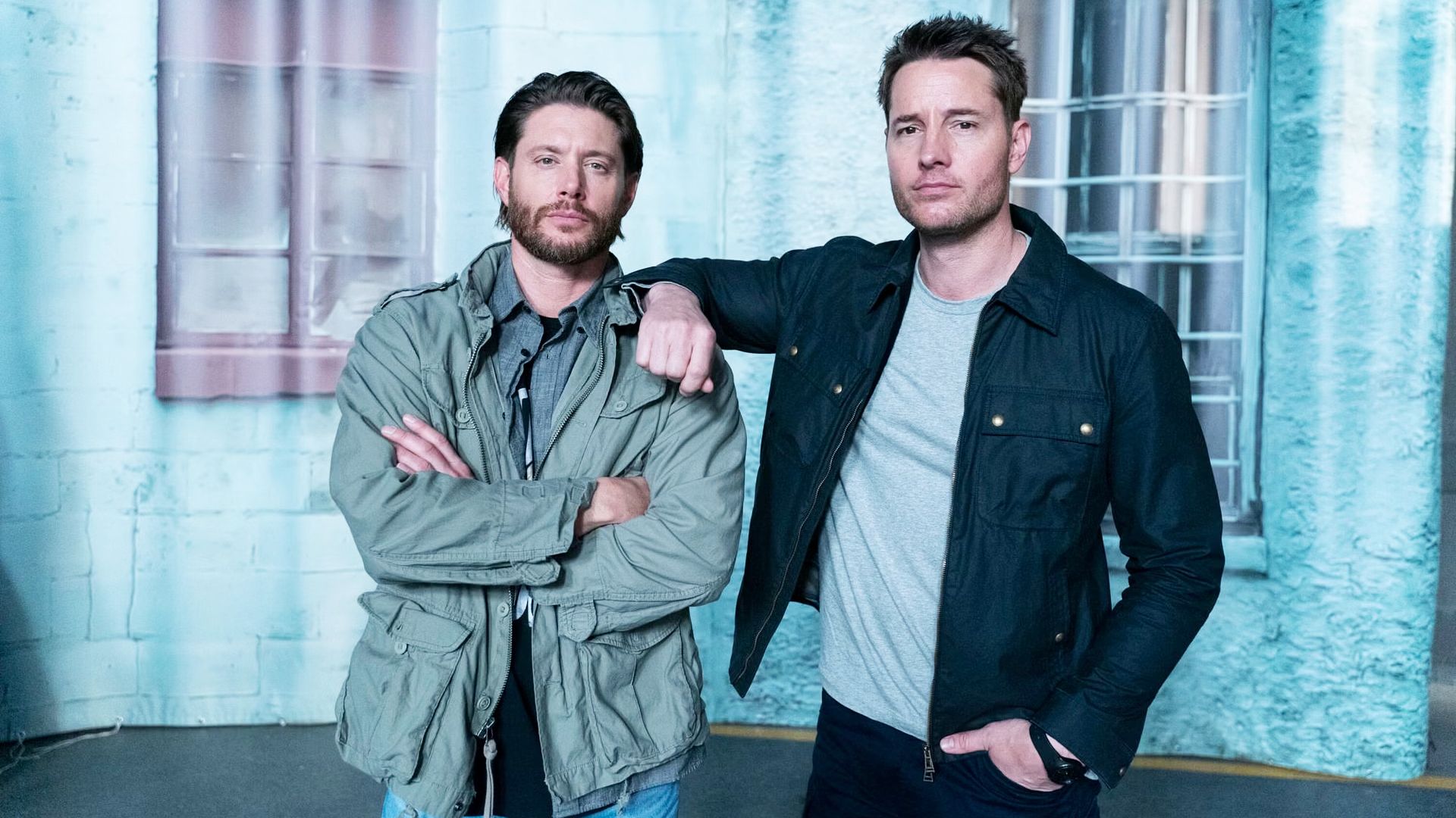 La imagen de la temporada 2 de Tracker revela el primer vistazo a Russell de Jensen Ackles reuniéndose con Colter de Justin Hartley