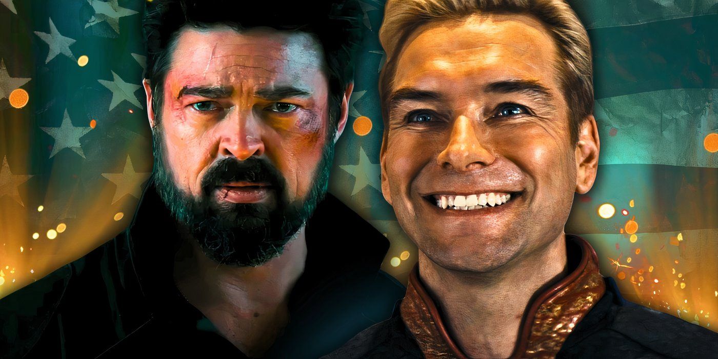 Gen V Season 2 Tease Sets Up The Boys Spinoff's New Homelander & Butcher