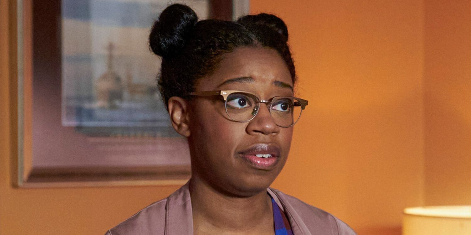 Diona Reasonover as Kasie Hines in NCIS