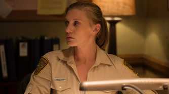 Katee Sackhoff in Longmire