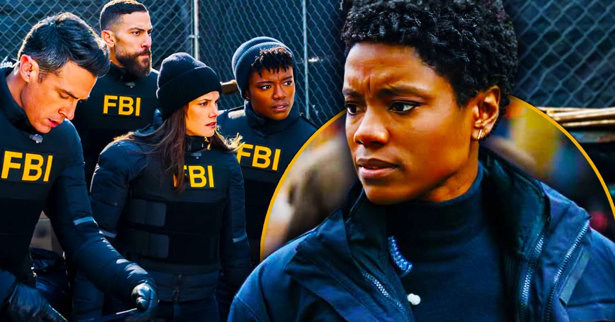 I Wish Katherine Renee Kane Never Left FBI, But Her Character Really Had  The Perfect Final Scene — The Tiffany Actress' Exit, Explained