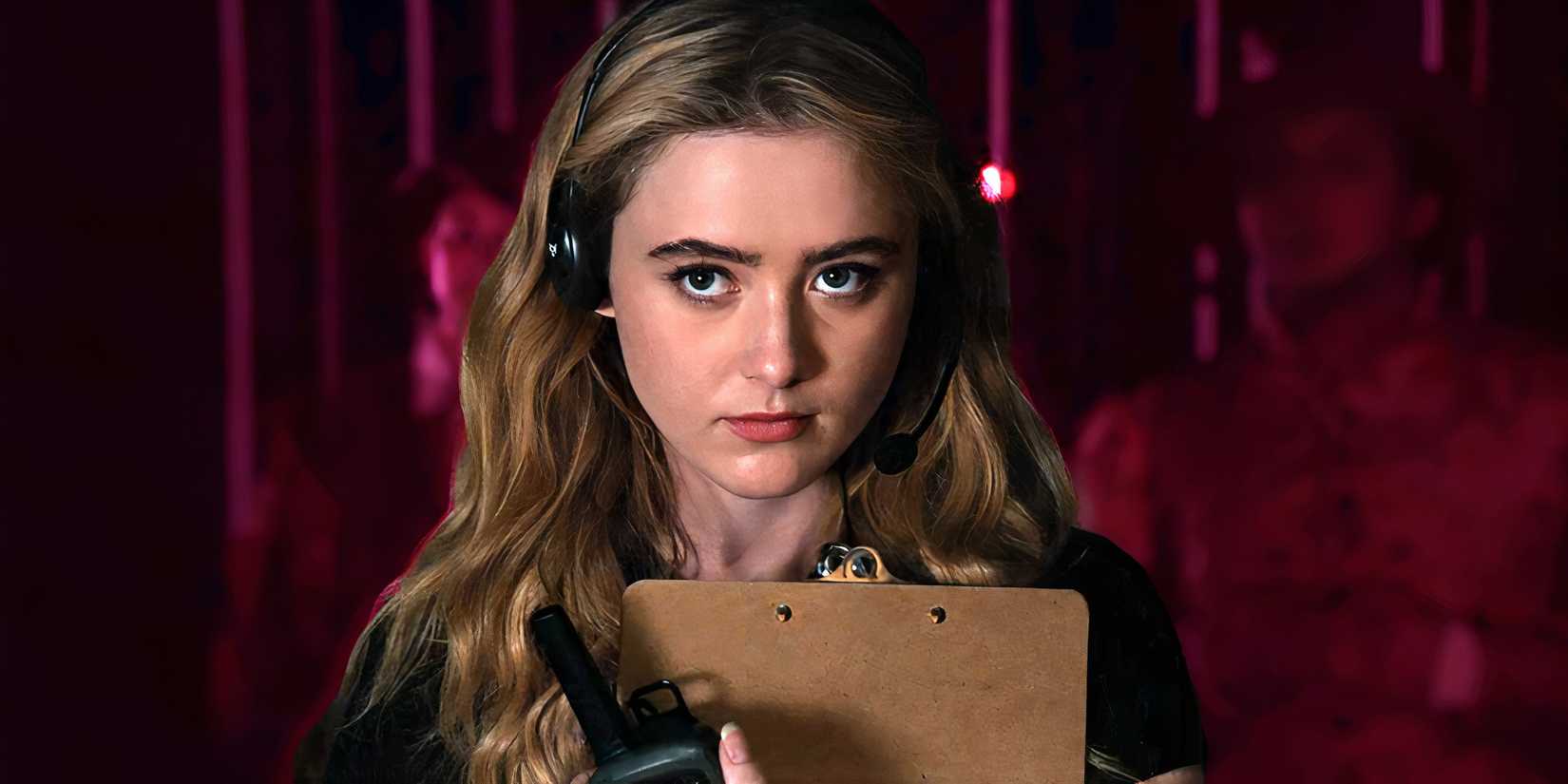 Kathryn Newton em 'The Society'.