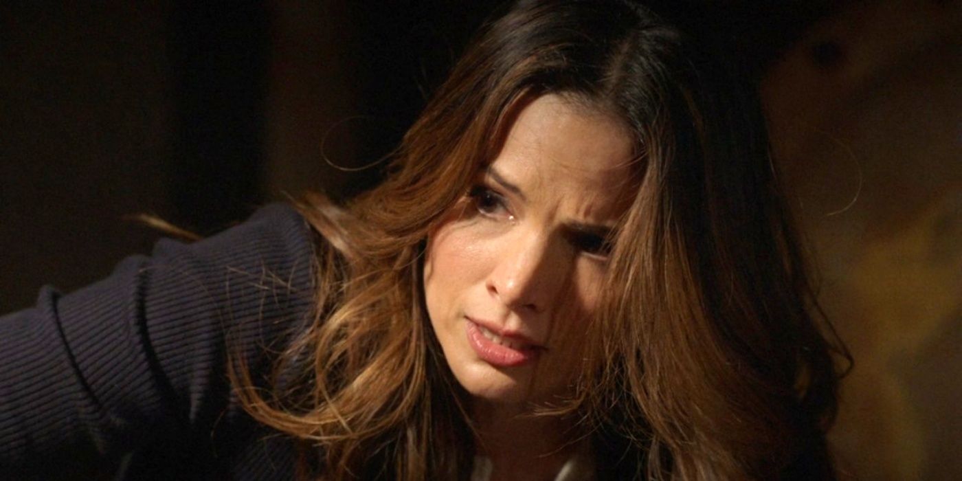 Katrina Law as Jessica Knight in NCIS season 21, episode 10.