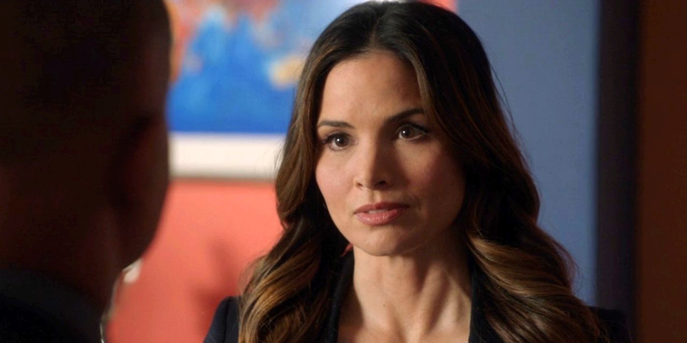 Katrina Law as Jessica Knight in NCIS season 21, episode 10.