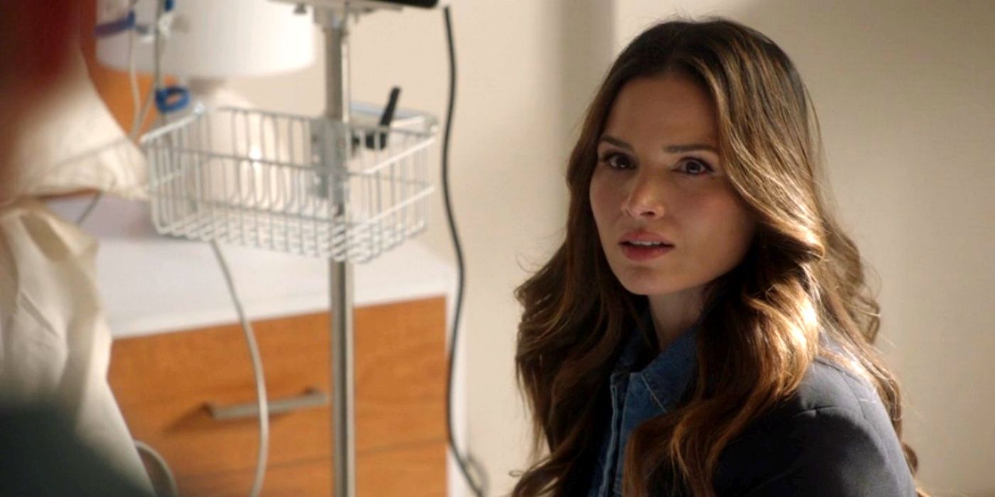 Katrina Law as Jessica Knight in NCIS season 21, episode 10.