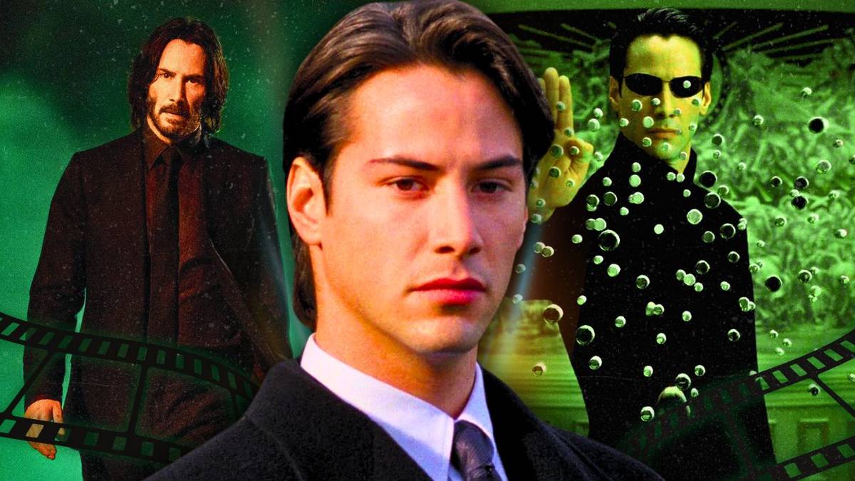 The 8 Movies That Defined Keanu Reeves' Career
