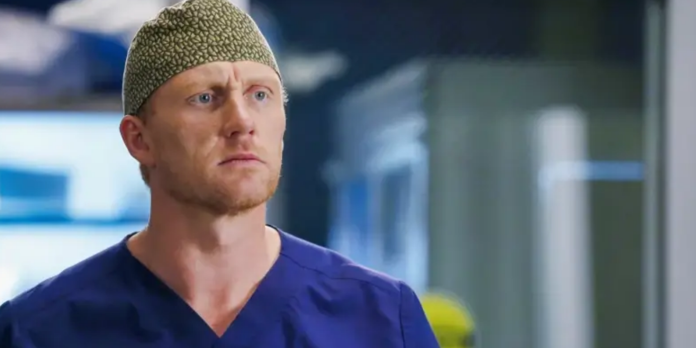 La temporada 21 de Greys Anatomy presenta al personaje del pasado de Owen Hunts en un papel recurrente