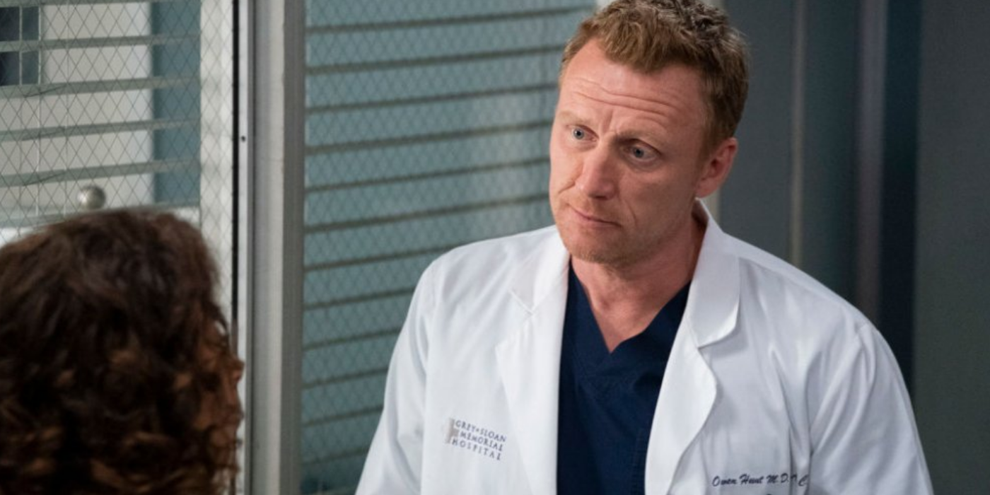 Grey's Anatomy Season 21's New Character Is Good News For Owen Hunt's Story