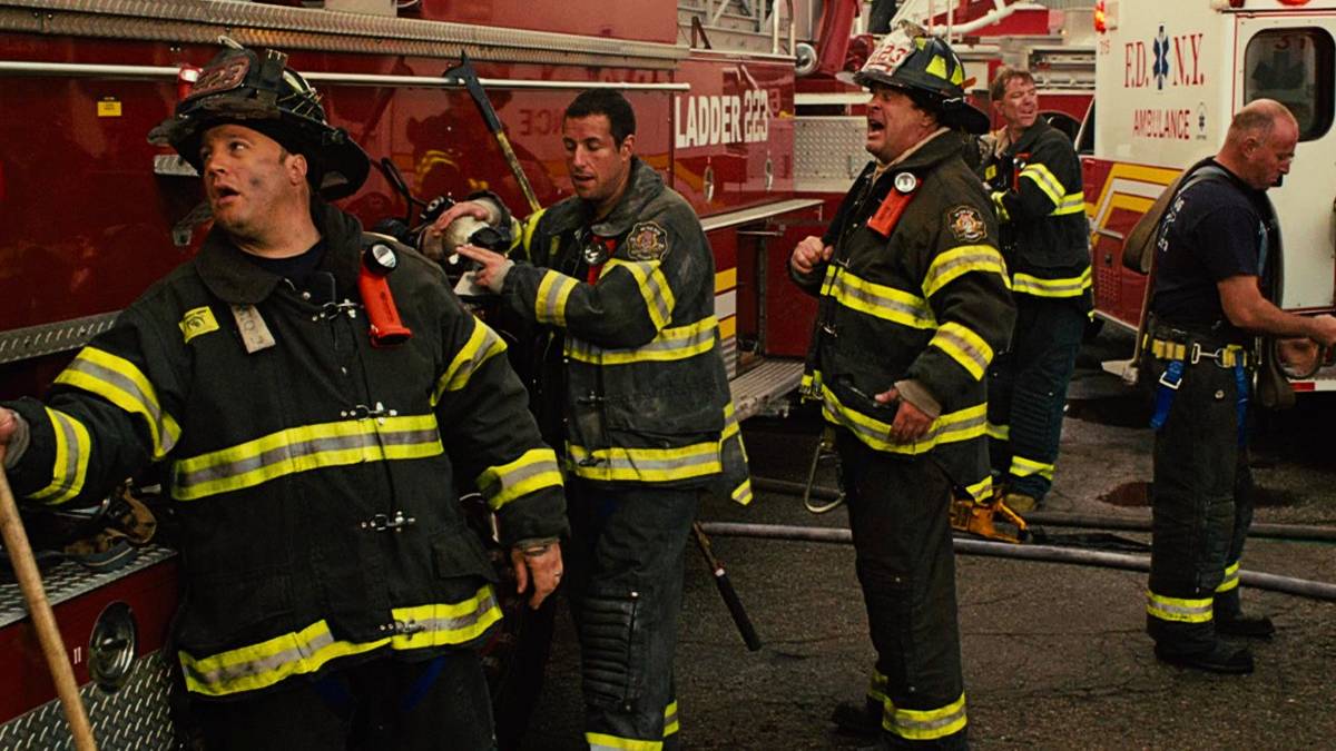 Adam Sandler's 14% Comedy Movie Gets Some Details Right In Real ...