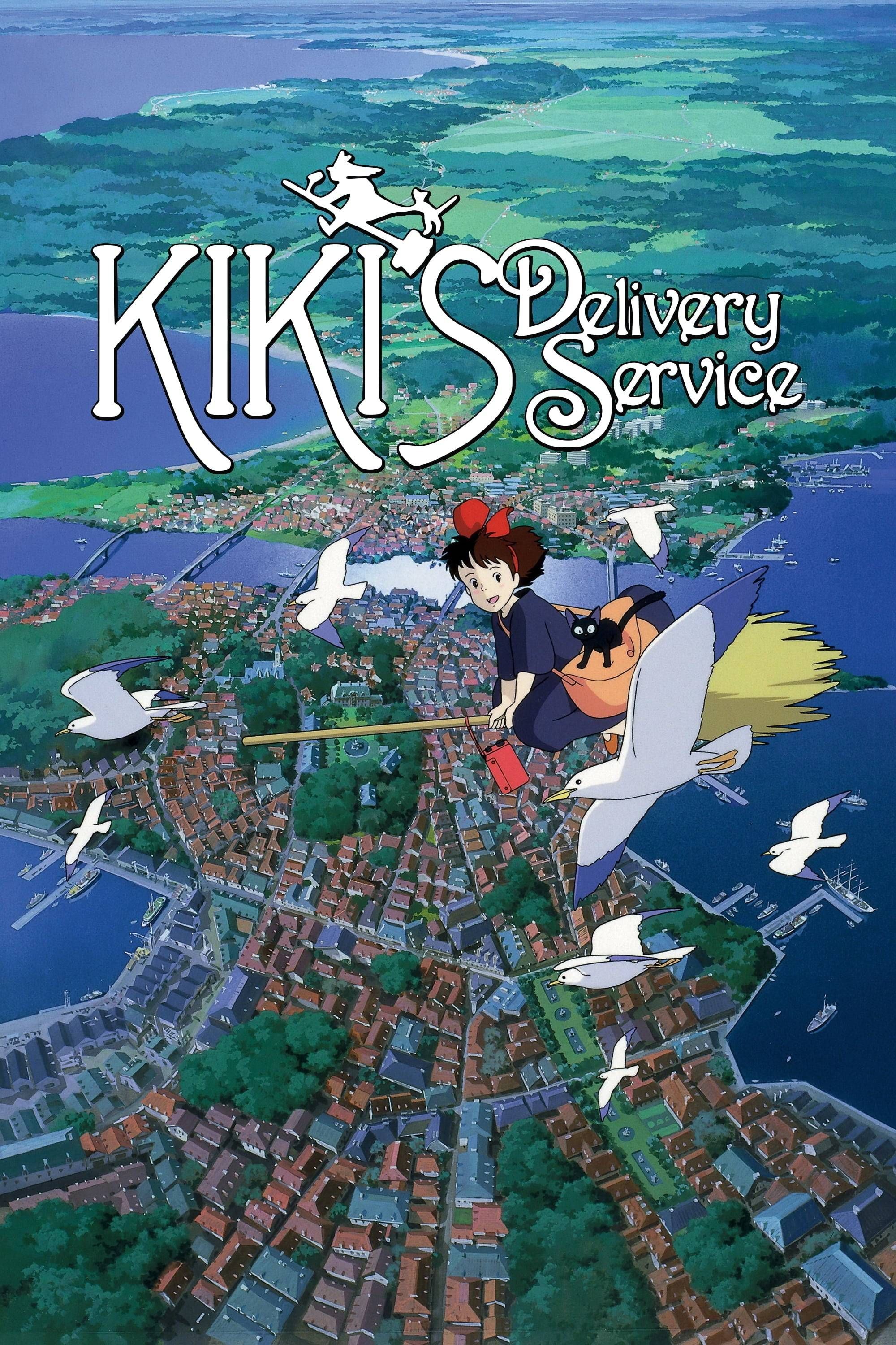 Kiki's Delivery Service intelligence overview