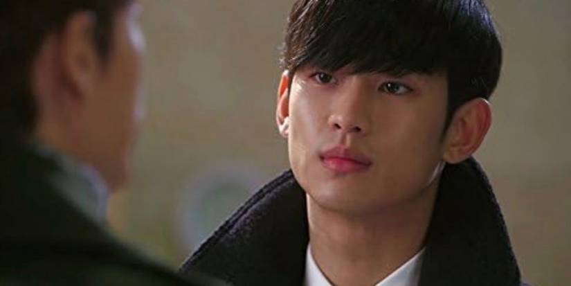 Kim Soo-hyun as Do Min-joon in My Love From The Star