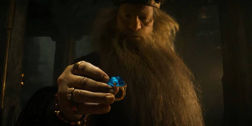 The Dwarves' Seven Rings In Lord Of The Rings Explained: All Powers ...