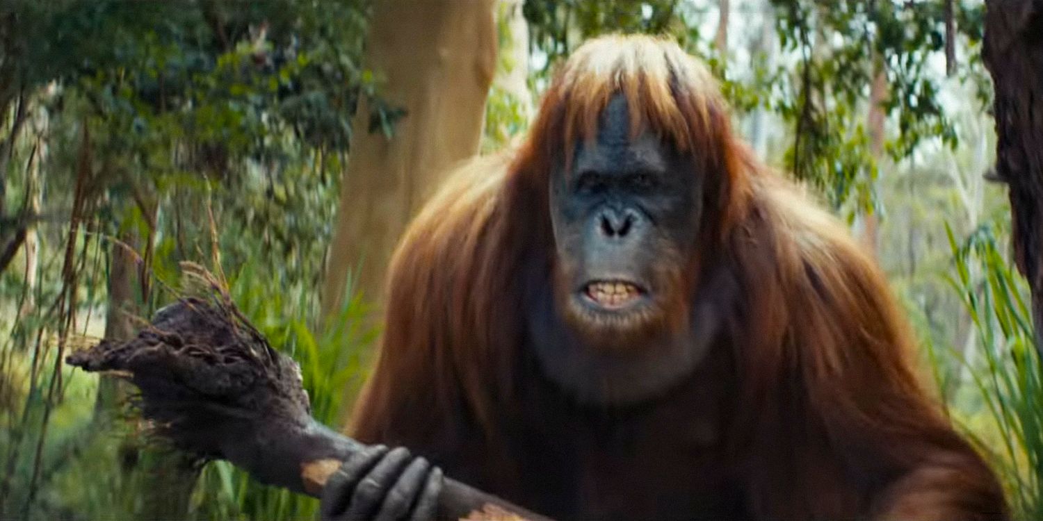 I'm Not Okay With This Kingdom Of The Planet Of The Apes Death - But The Sequel Can Reverse It