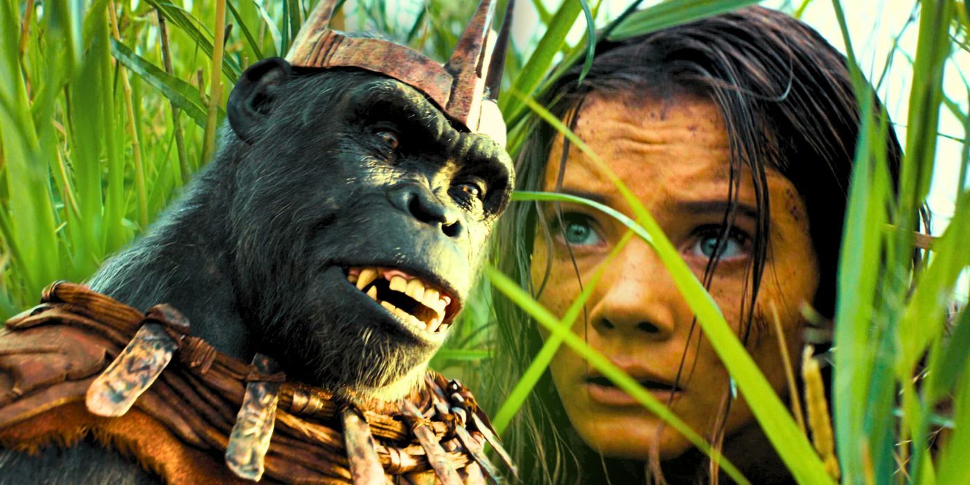 Kingdom Of The Planet Of The Apes' Biggest Theory Was Wrong & I'm