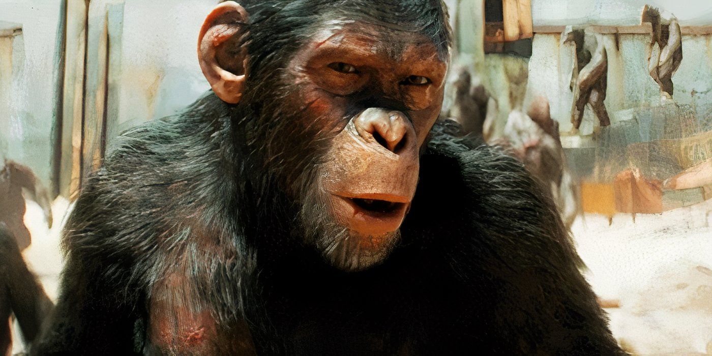 10 Classic Planet Of The Apes Stories That Are Too Weird For The Modern Series