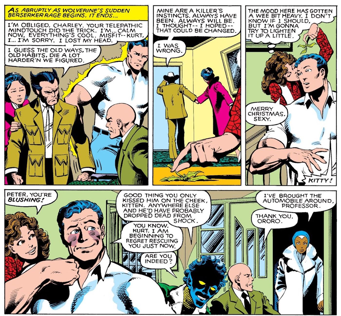 X-Men: 15 Most Important Colossus Stories in Marvel History
